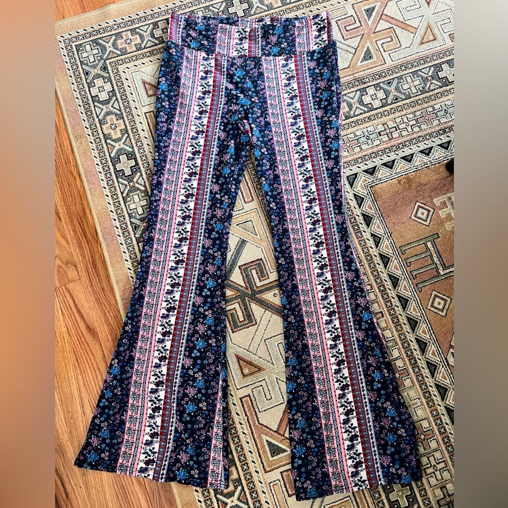 Set of 3 Buttery Soft Flares
